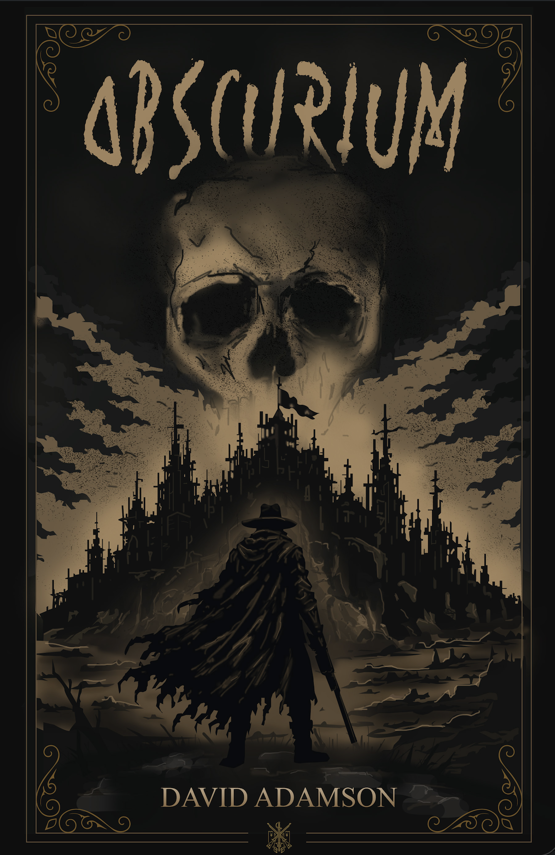 Couverture — Obscurium